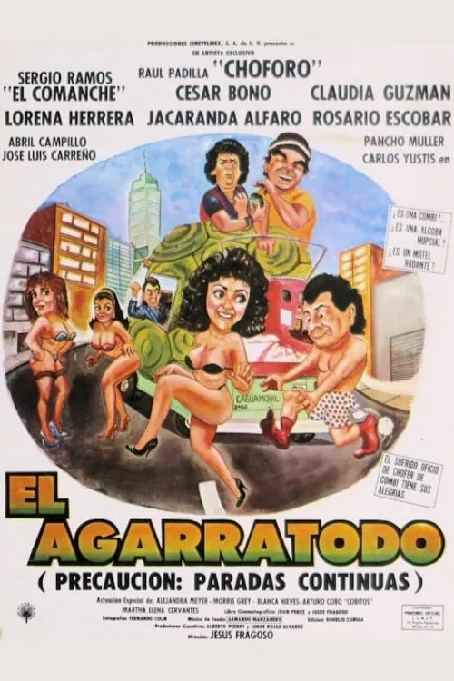 El Agarratodo (movie)