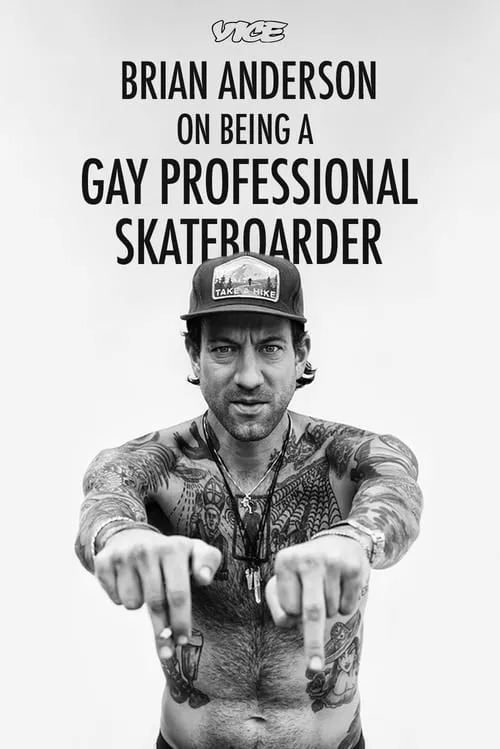 Brian Anderson on Being a Gay Professional Skateboarder