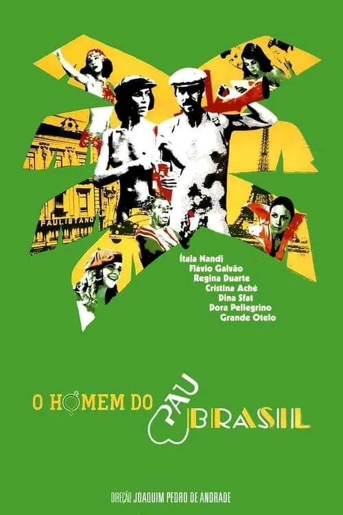 The Brazilwood Man (movie)