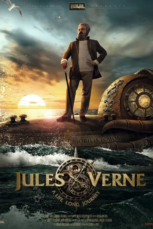 Jules Verne. A Life Long Journey (movie)