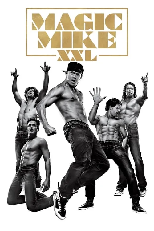 Magic Mike XXL (movie)