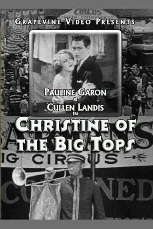 Christine of the Big Tops (movie)