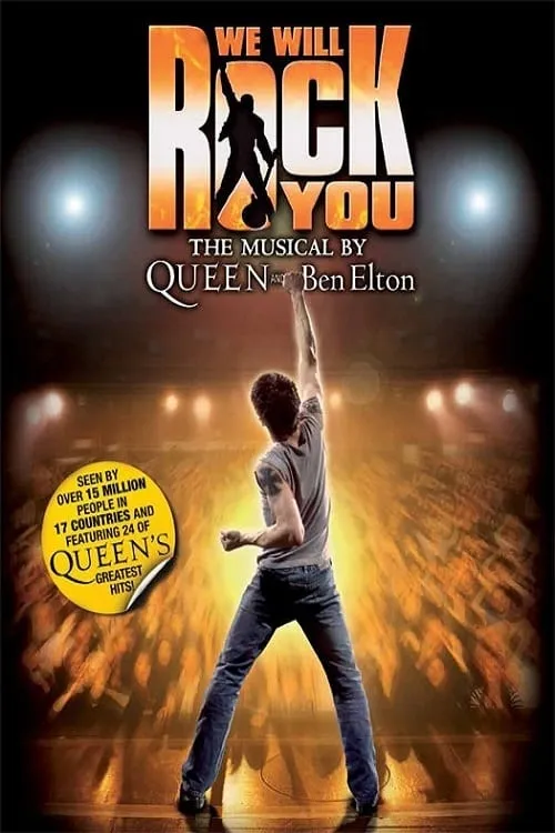 We Will Rock You: The Musical (movie)