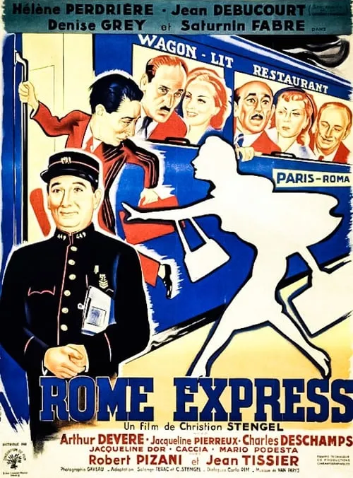 Rome Express (movie)