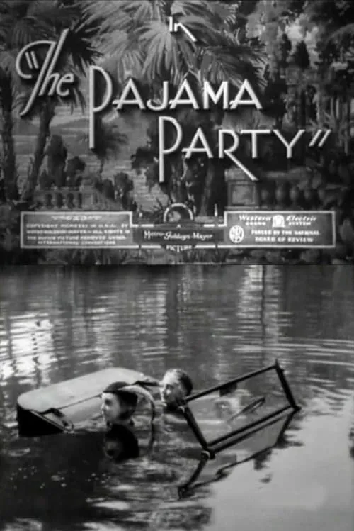 The Pajama Party (movie)