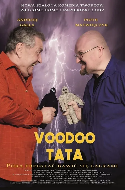 Voodoo tata (movie)