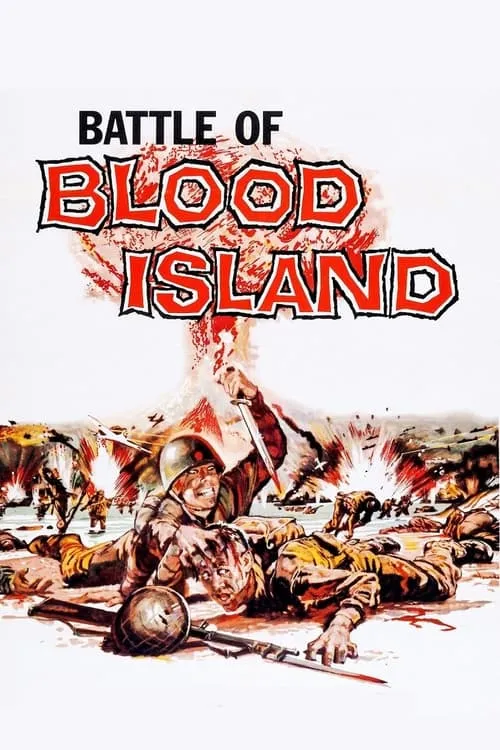 Battle of Blood Island (movie)