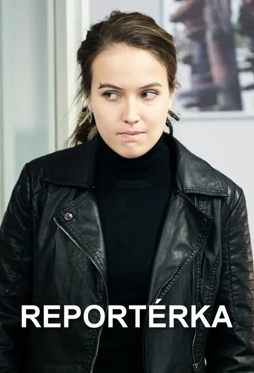 Reportérka (series)