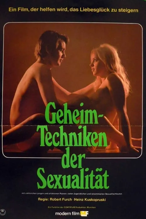 Geheimtechniken der Sexualität (movie)