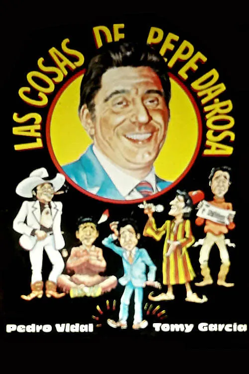 Las cosas de Pepe da Rosa (movie)