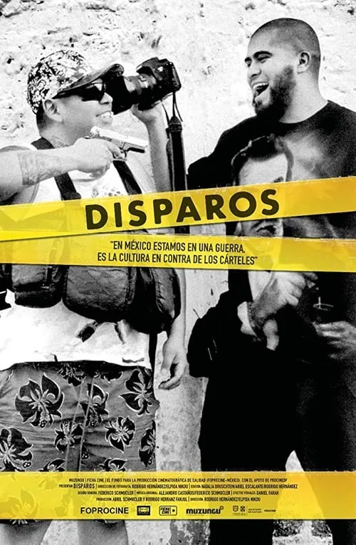 Disparos (фильм)