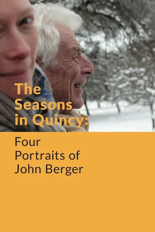 The Seasons in Quincy: Four Portraits of John Berger (movie)