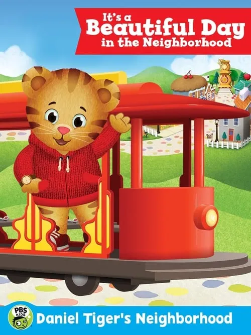 Daniel Tiger's Neighborhood: It's a Beautiful Day in the Neighborhood (movie)