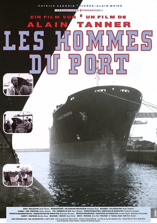 Les hommes du port