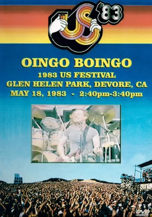 Oingo Boingo: 1983 US Festival (фильм)