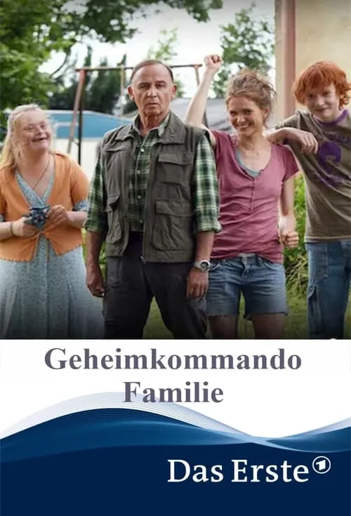 Geheimkommando Familie (фильм)