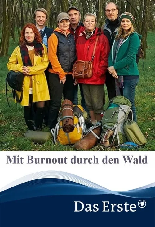 Mit Burnout durch den Wald (movie)