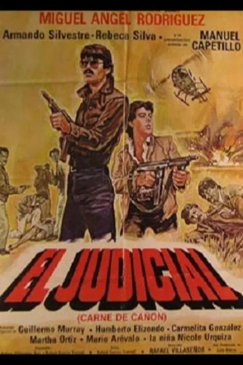 El judicial (movie)