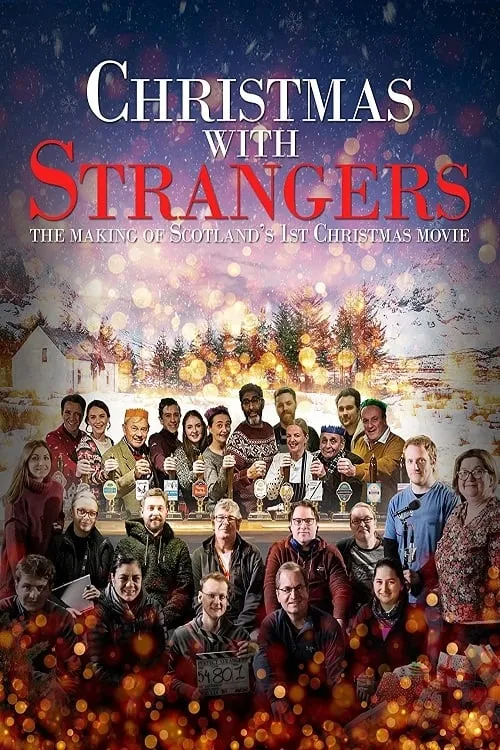 Christmas with Strangers (movie)