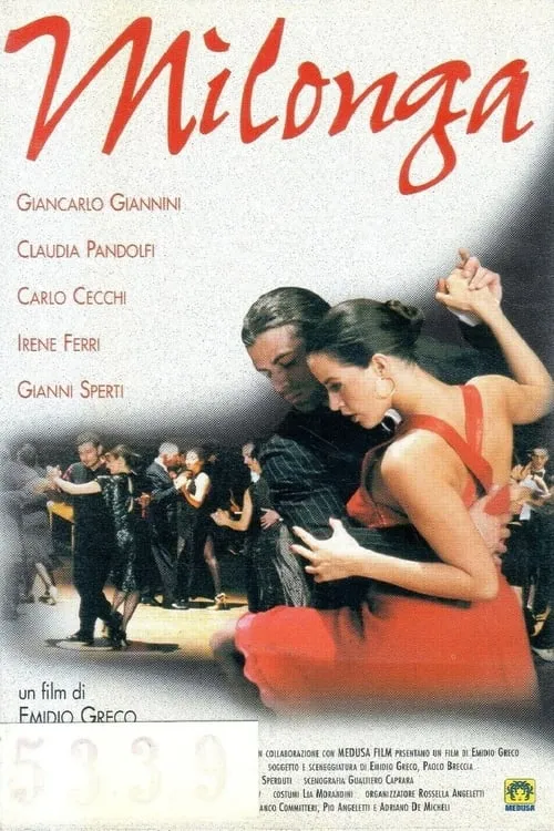 Milonga (movie)