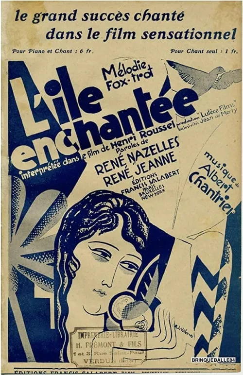 L'Ile enchantée (movie)