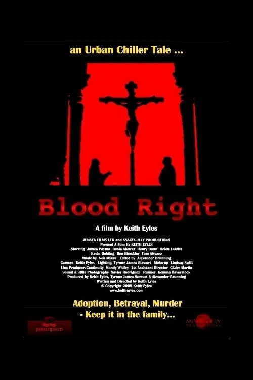 Blood Right (movie)