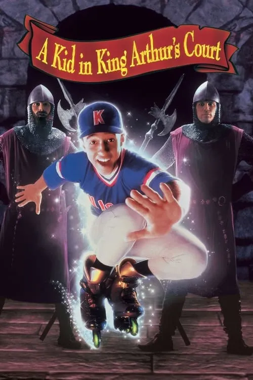 A Kid in King Arthur's Court (movie)