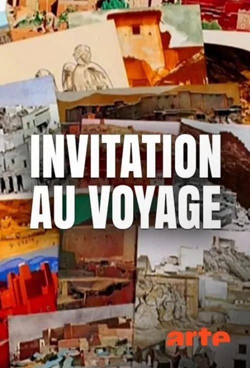 Invitation au voyage - Nos inspirations (series)