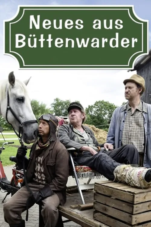 Neues aus Büttenwarder (сериал)