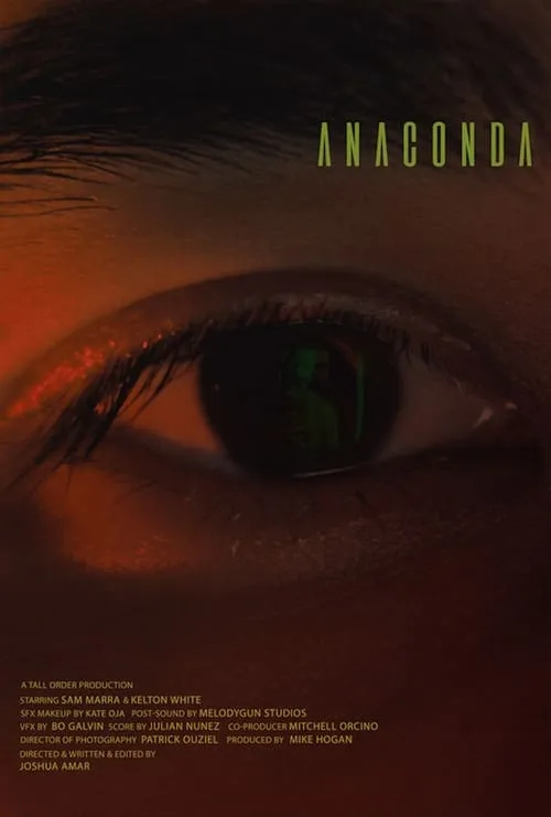 Anaconda (movie)