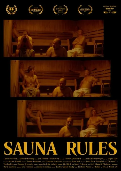 Sauna Rules (movie)