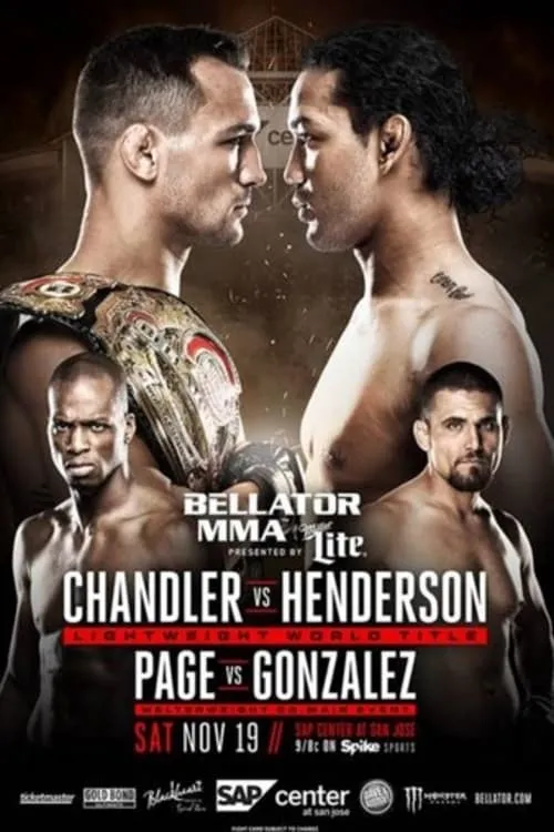 Bellator 165: Chandler vs. Henderson (фильм)