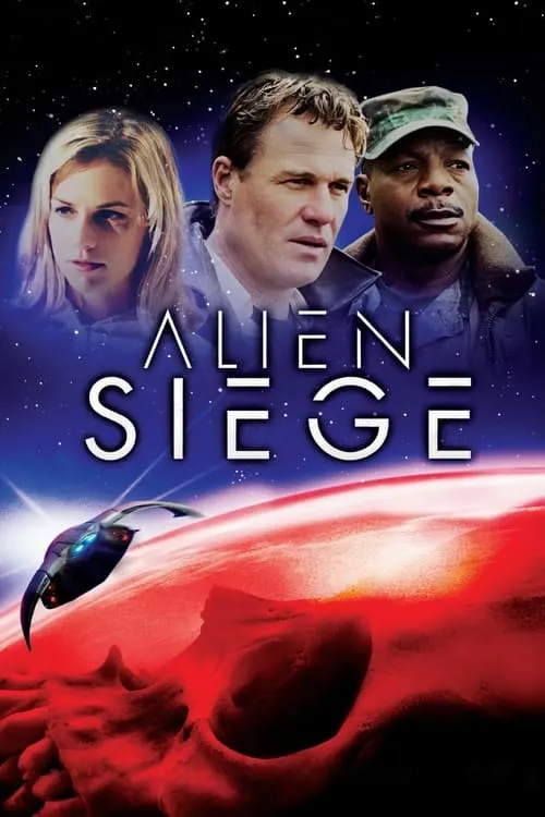 Alien Siege (movie)