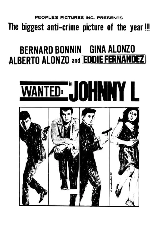 Wanted: Johnny L (movie)