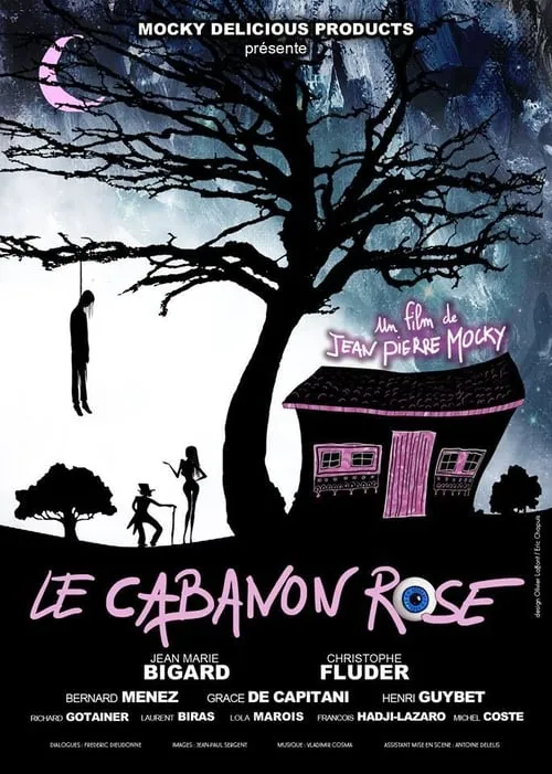 Le cabanon rose (movie)