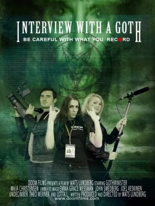 Interview with a Goth (фильм)