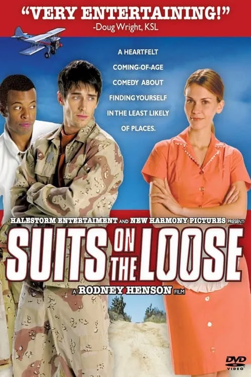 Suits on the Loose (movie)