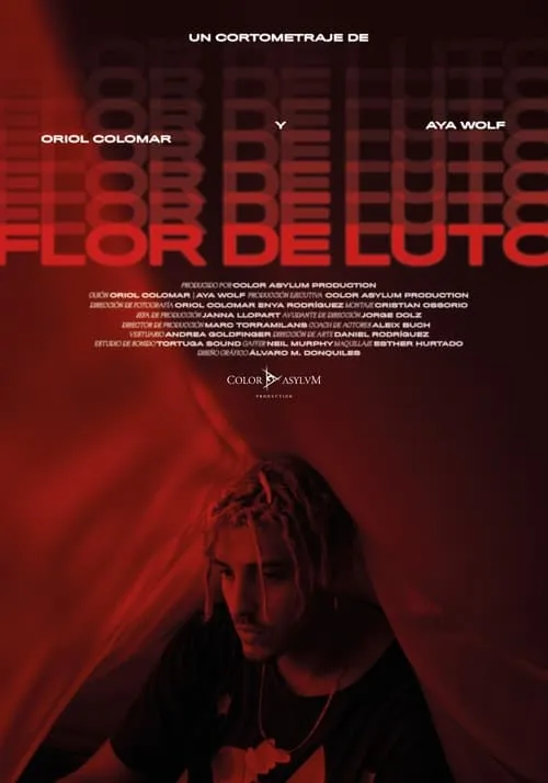 Flor de Luto (movie)