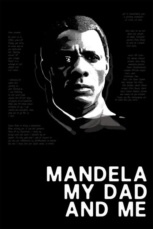 Mandela, My Dad and Me (movie)