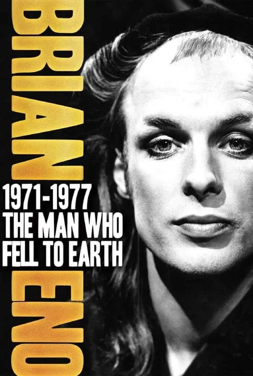 Brian Eno 1971–1977: The Man Who Fell To Earth (movie)