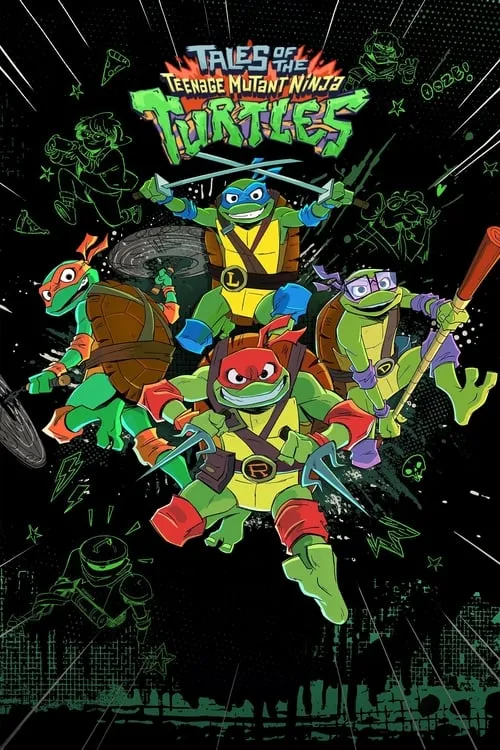 Tales of the Teenage Mutant Ninja Turtles (series)