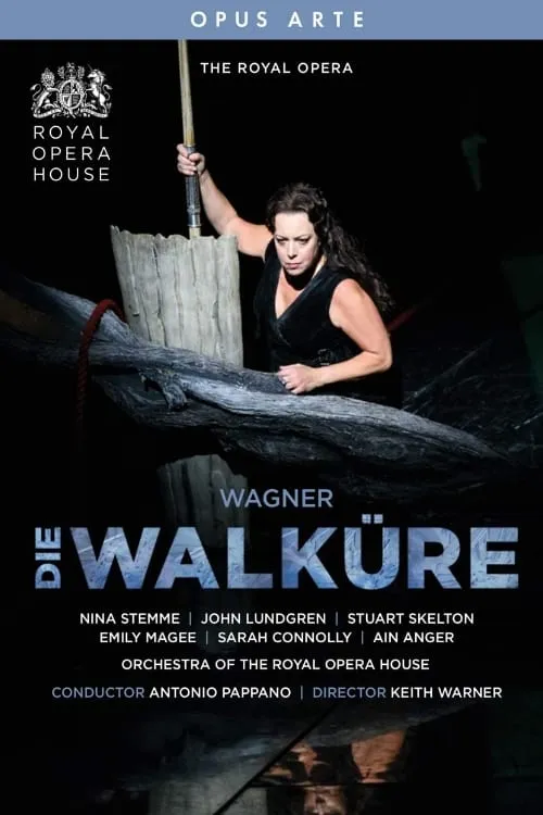 Royal Opera House Live: La Valquiria (movie)