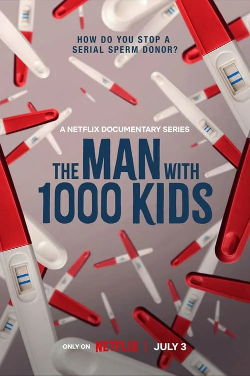 The Man with 1000 Kids (series)