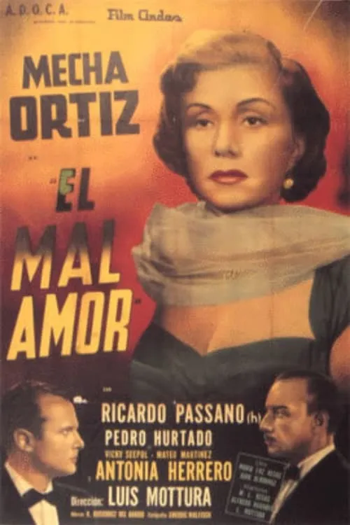 El mal amor (movie)