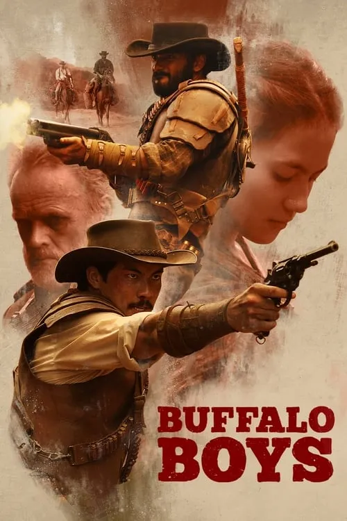 Buffalo Boys (movie)