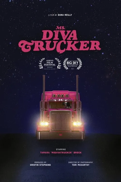 Ms. Diva Trucker (movie)