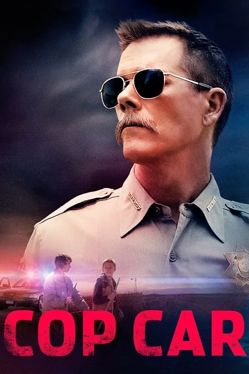 Cop Car (movie)