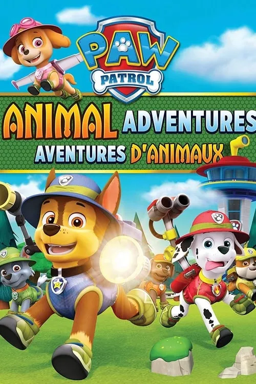 Paw Patrol: Animal Adventures (movie)