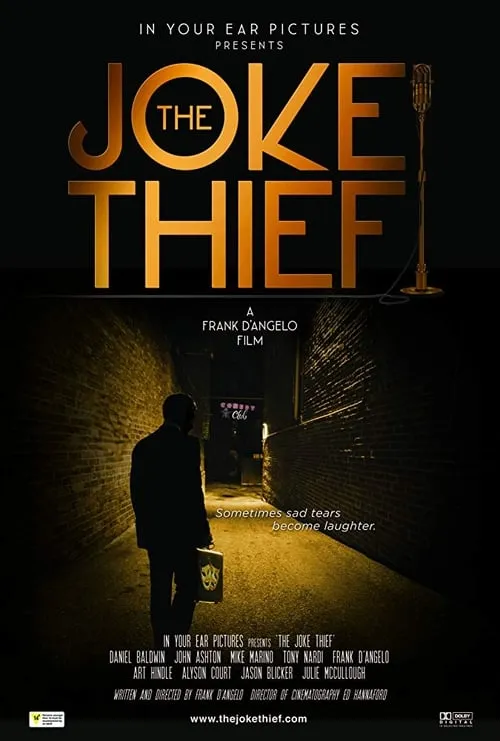 The Joke Thief (movie)