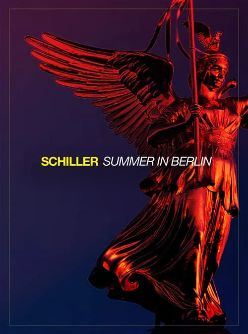 Schiller Live In Berlin - The Concert